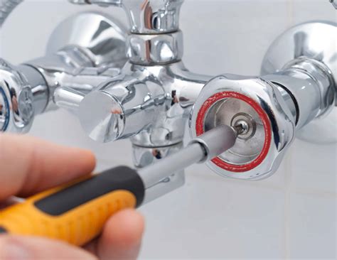 how to fix leaking shower faucet|How to Repair a Leaky Shower Faucet Valve